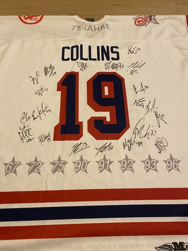 Eishockey trikot deg jahre - eishockey,