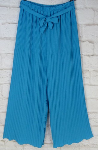 Damen plissee marlene - marlene, hose