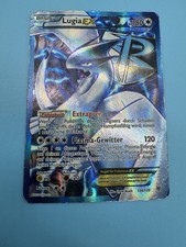 Pokémon/Pokemon Karte: Lugia Ex (Plasma-Sturm 134/135)