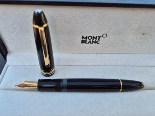 Montblanc meisterstück - montblanc,