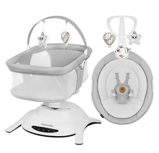 Lionelo 2in1 Babywippe & Babywanne Bella Set
