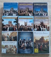 Downton Abbey - Die Komplette