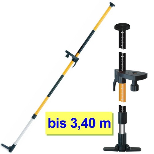 Klemmstativ baulaser - klemmstativ, f.