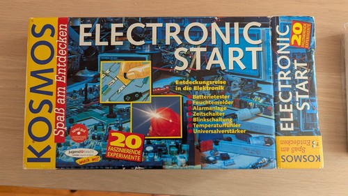 Kosmos electronic start ovp - kosmos,