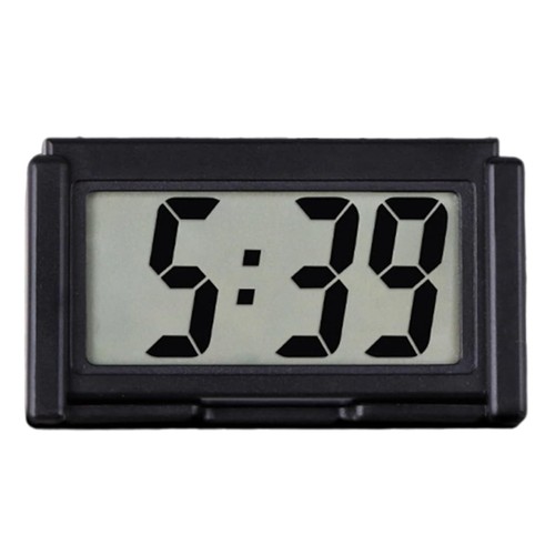 Digital led auto - led, uhr,