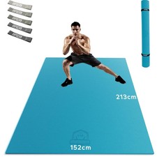 Yogamatte XXL- Extra Groß