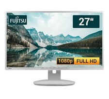 Fujitsu Display B27-8 TE Pro 27 Zoll Full HD Bildschirm TFT Monitor HDMI B-Ware