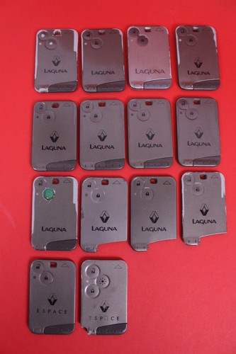 14x schlüsselkarte - 14x,