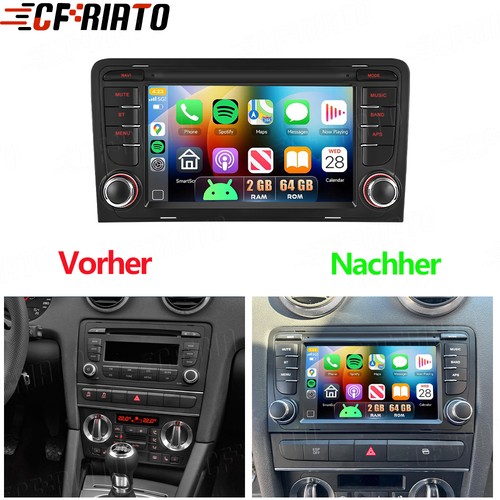 64gb android apple carplay - 64gb,