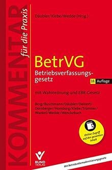 Betrvg - betrvg,
