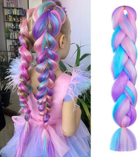 Bunte Braids Extensions