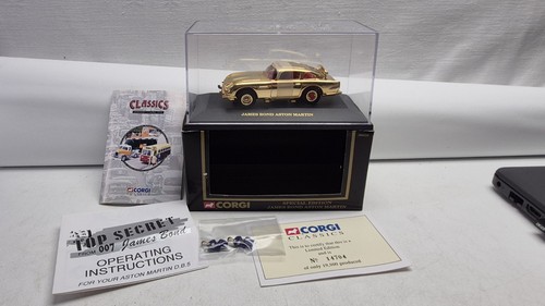 Corgi 96656 aston - aston, martin