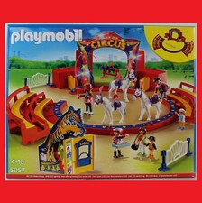Playmobil 5057 zirkus manege - 5057,