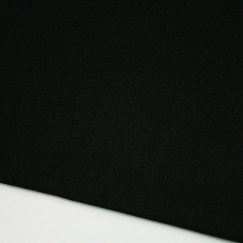Leinen baumwolle mix schlicht - baumwolle,