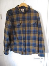 Fjällräven Singi Heavy Flannel Shirt Men size M