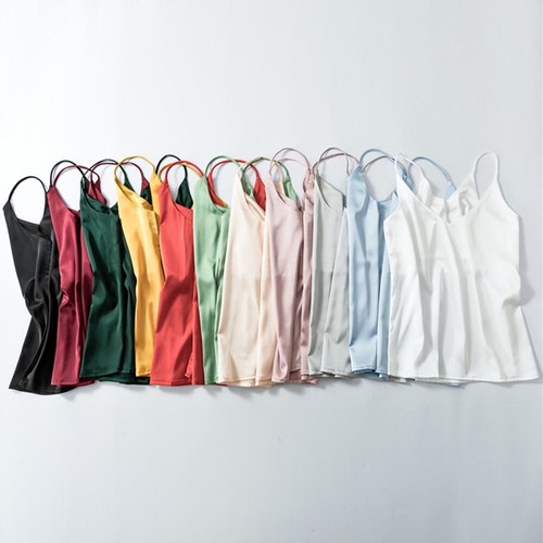 Damen satin unterhemd mieder - damen,