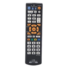 lernfähige Universal Infrarot Fernbedienung Kompatibel mit TV, SAT, DVD