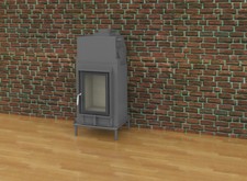 " Brunner Heizeinsatz HKD 2.2