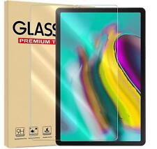 Tablet Panzer Folie für Samsung Galaxy Tab S5E 10.5 2019 Display Schutz Glas 9H