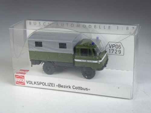 Busch 50298 robur lo - robur,