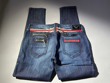 Robin´s Jeans Robin Jeans Damen  gestickte Flügel Gr. 31, neu