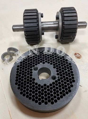 Matrize 150mm 4mm koller - /,