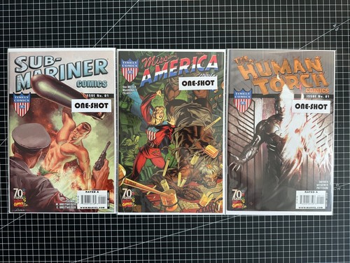 Marvel comics 70th - marvel,