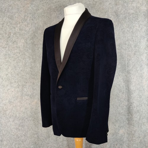 Moss london smoking sakko - smoking, gr