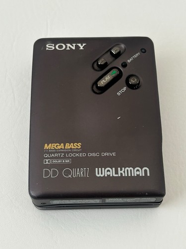 Sony walkman dd33 - sony,