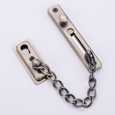 Edelstahl Türkettenriegel