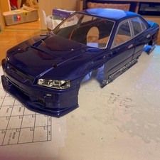 Yokomo ER34 Nomuken BLITZ