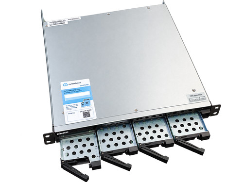 Qnap 463u bay - nas, 3x