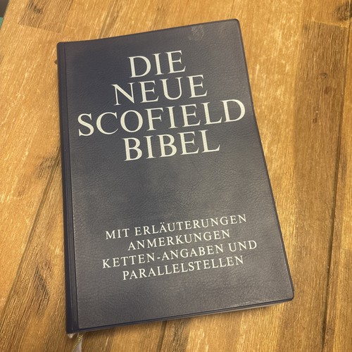 Scofield bibel - scofield,