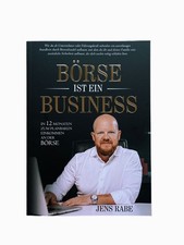 Börse ist ein Business