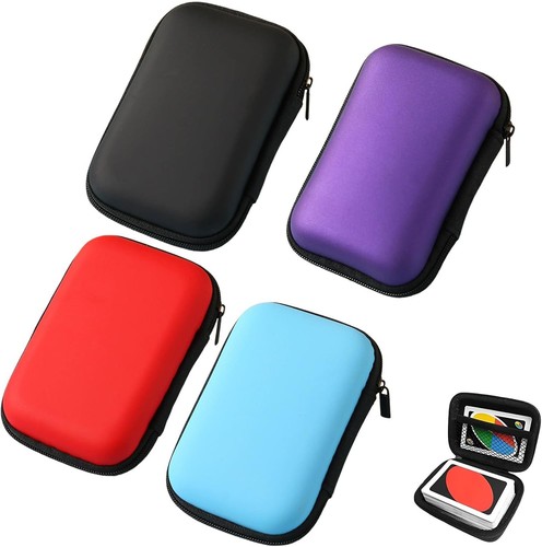 Spielkartenetui eva 4x12x8cm - spielkartenetui,