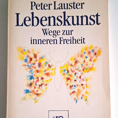 Peter lauster lebenskunst wege - peter,