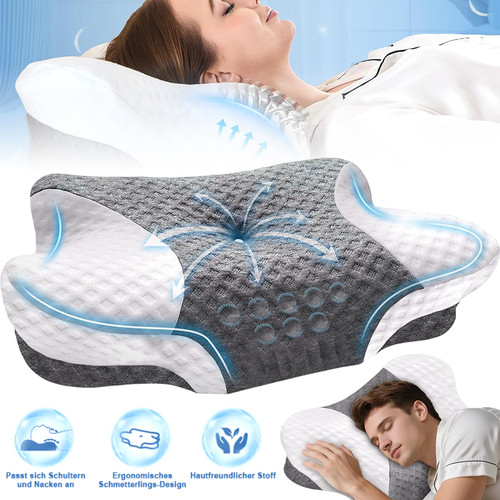 Therapiekissen memory foam - memory,