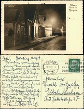 Ansichtskarte Grinzing-Wien