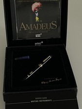 Montblanc  Hommage à Wolfgang