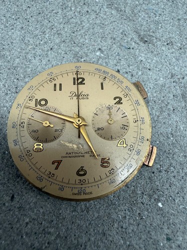 1940 uhrwerk handaufzug - #1940,