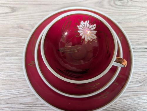 Porzellan kaffeeservice set - kaffeeservice,