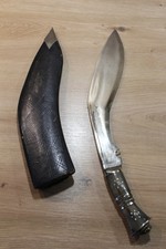 Antik vintage Gurkha Kukri