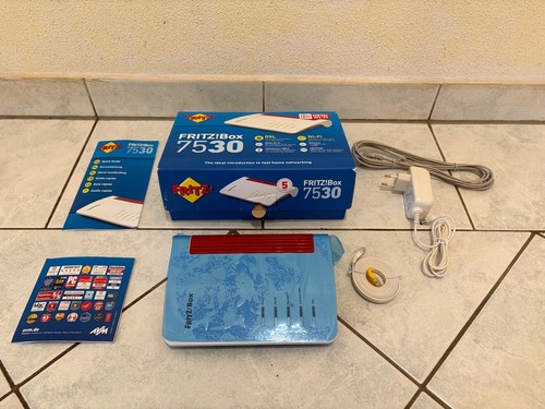 Avm fritz box 7530 - avm, dual