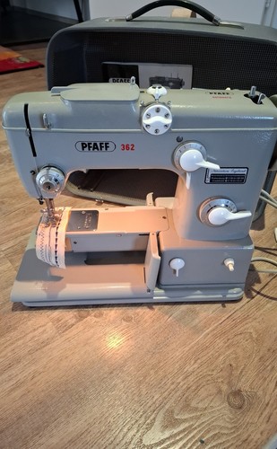 Pfaff 362 automatic - pfaff,