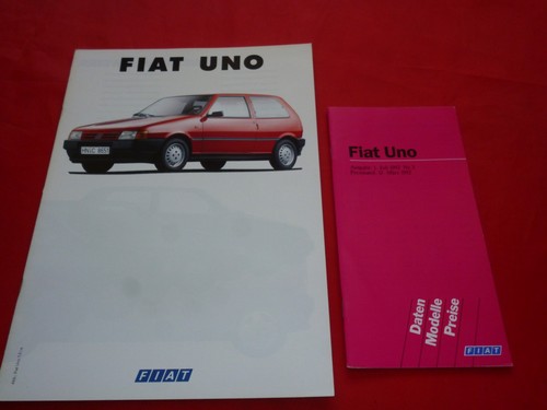 Fiat uno typ 146 - 146, super