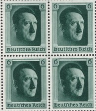 DR: A. HITLER, BLOCK 7 **