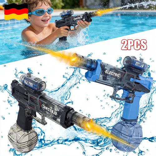 Elektrische wasserpistole - elektrische,