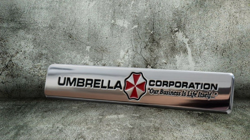 Umbrella corporation metall - corporation,