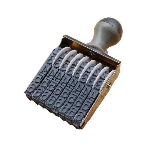 Nummernstempel ziffernstempel - nummernstempel,