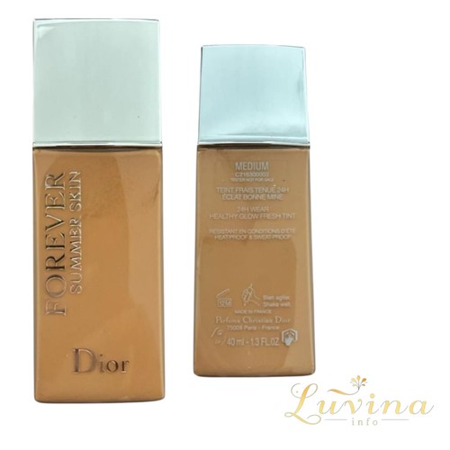 Dior forever summer skin - dior,